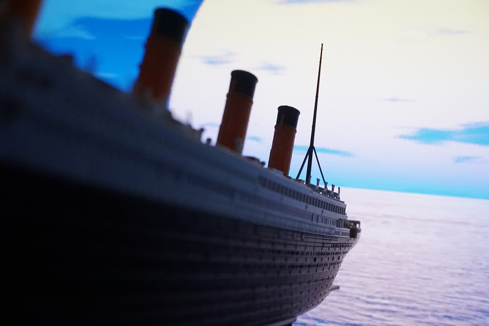 You are currently viewing The Titanic – Did Anyone Get Lucky?